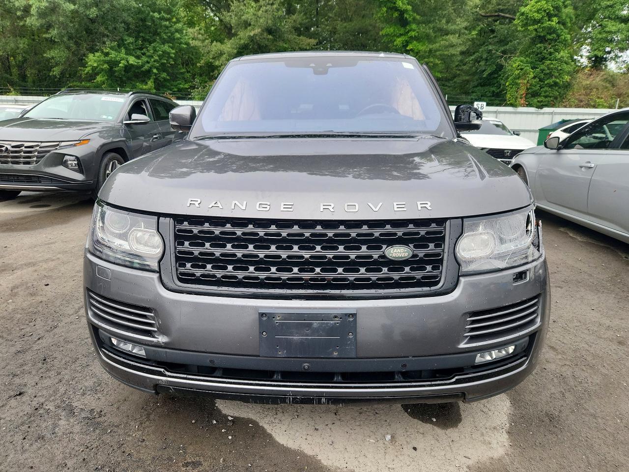 2017 Land Rover Range Rover - Image 5