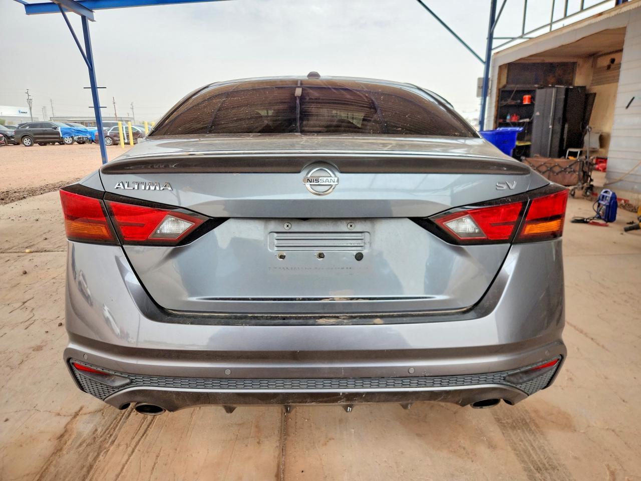 2019 Nissan Altima Sv - Фото 6