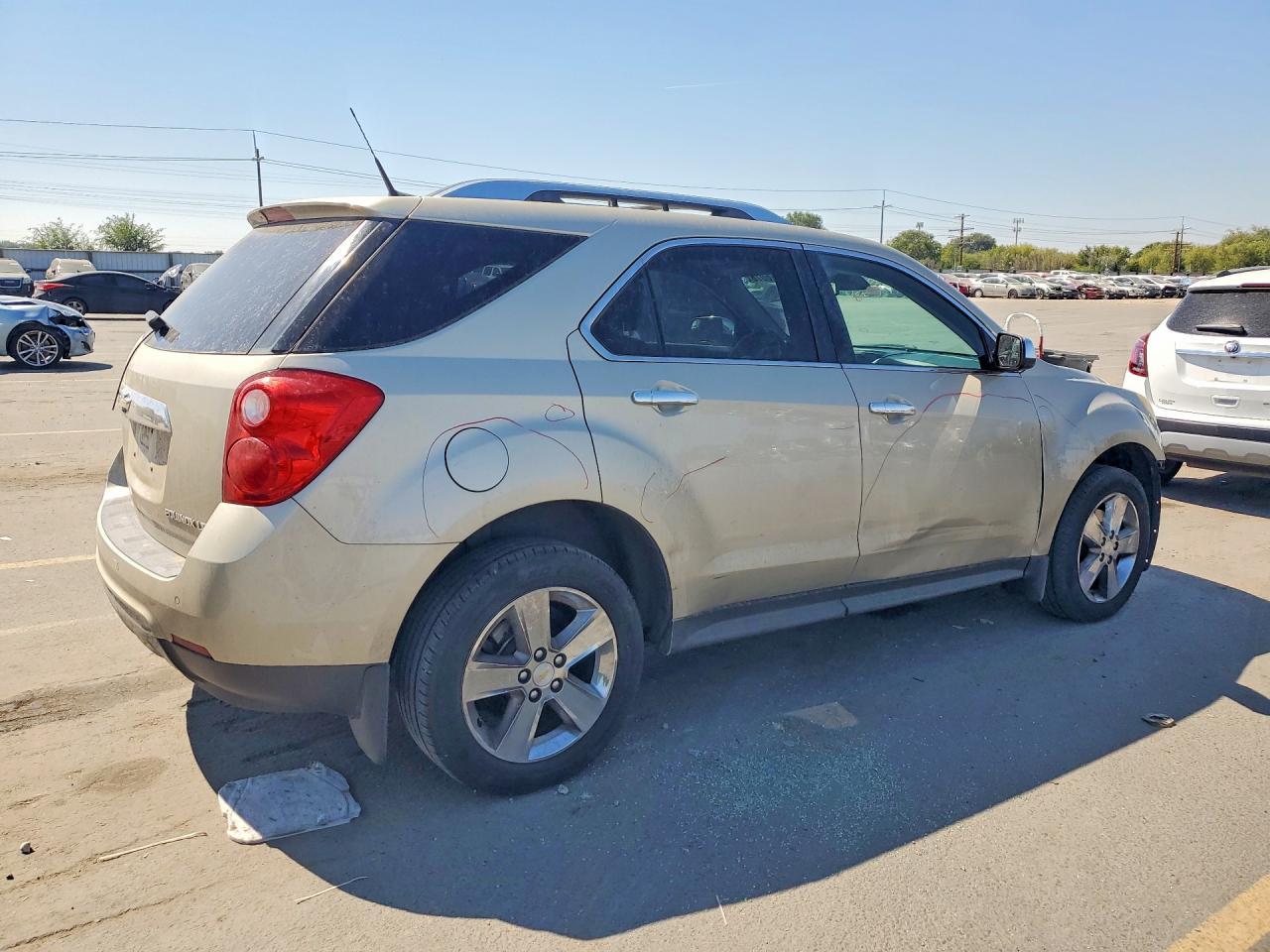 2013 Chevrolet Equinox Ltz - Фото 3
