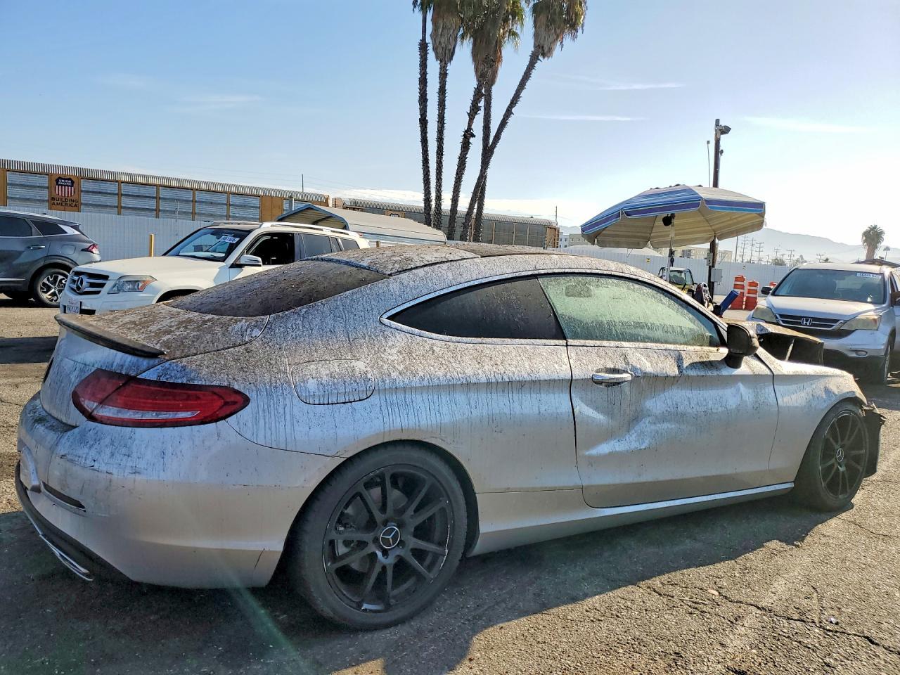 2017 Mercedes-Benz C 300 - Image 3