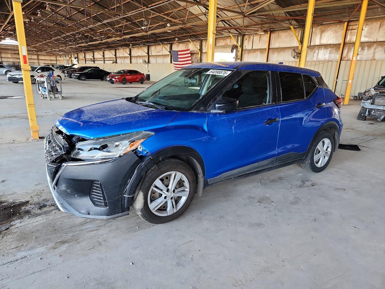 2021 Nissan Kicks S