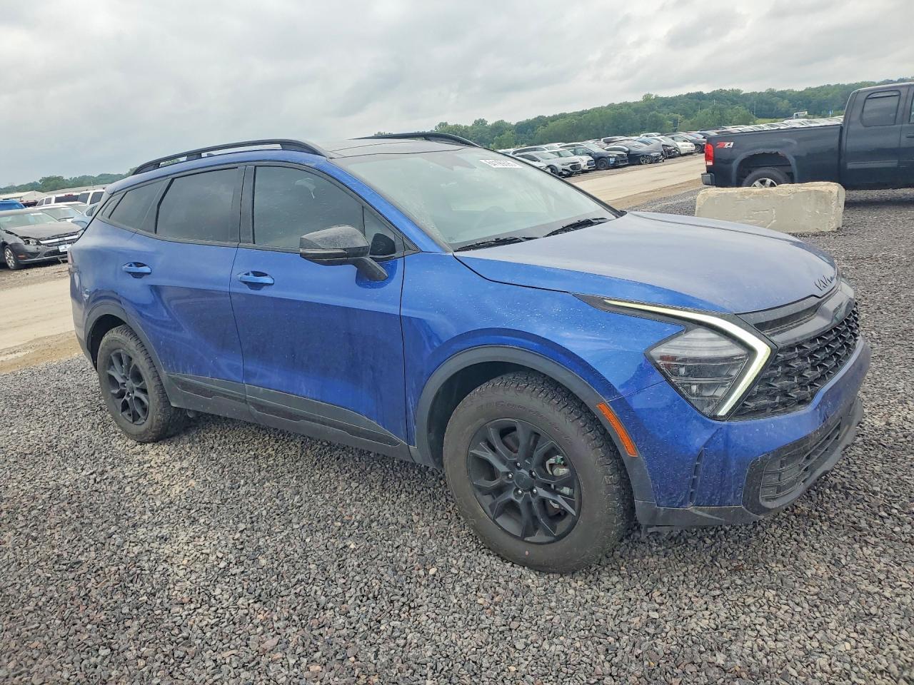 2025 Kia Sportage X-Pro - Фото 4