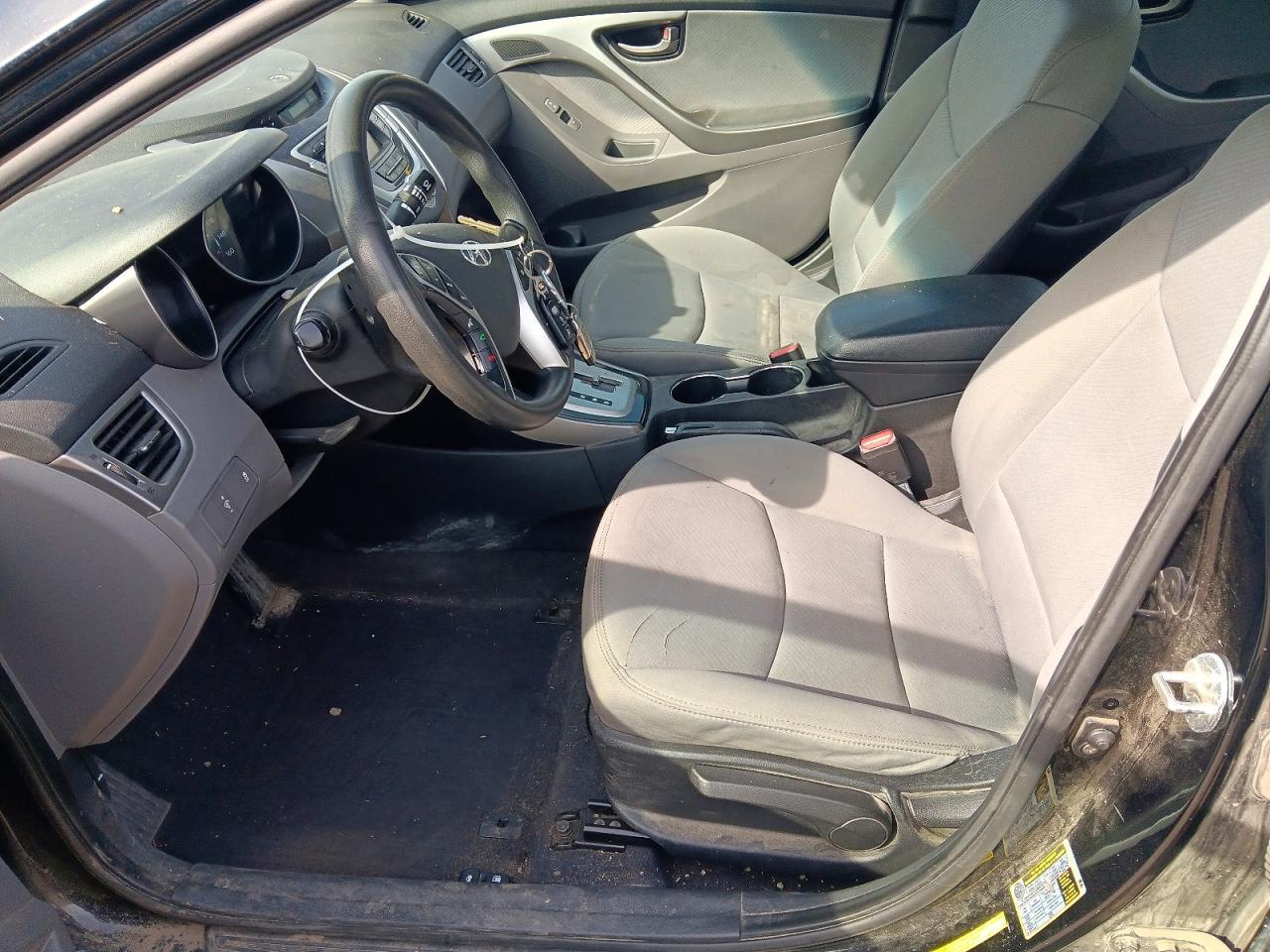 2011 Hyundai Elantra Gls - Фото 7