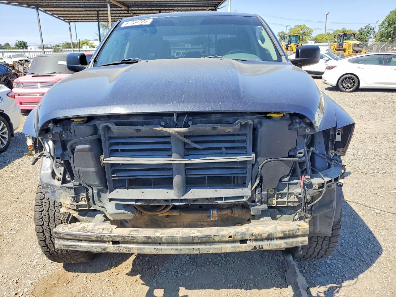 2016 Ram 1500 St - Image 5