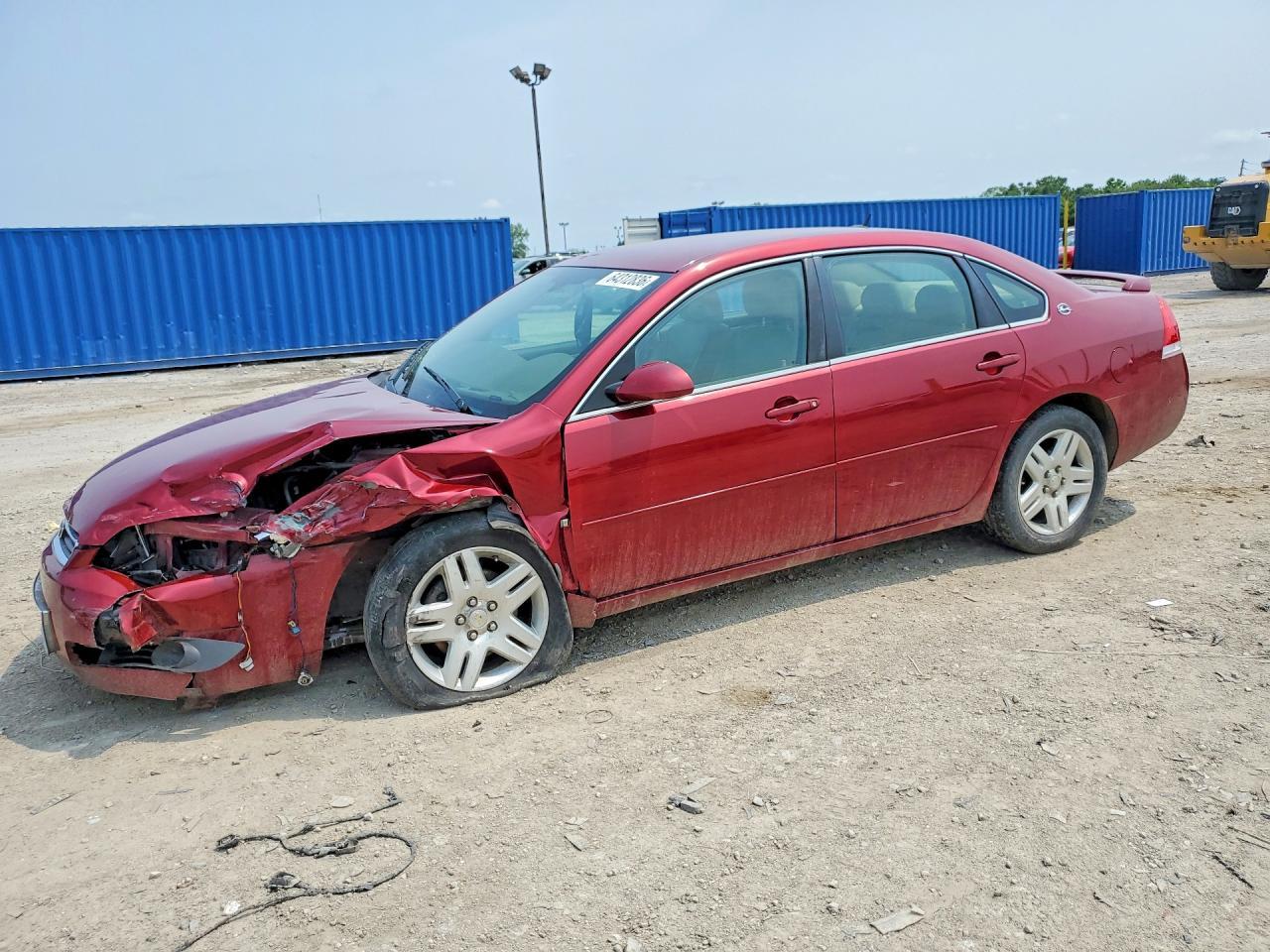 2007 Chevrolet Impala Lt