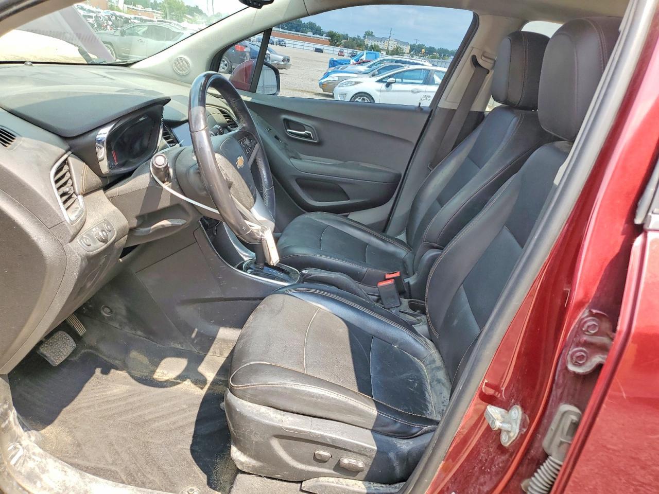 2017 Chevrolet Trax Premier - Image 7