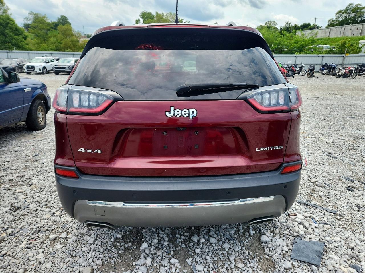 2019 Jeep Cherokee Limited - Image 6