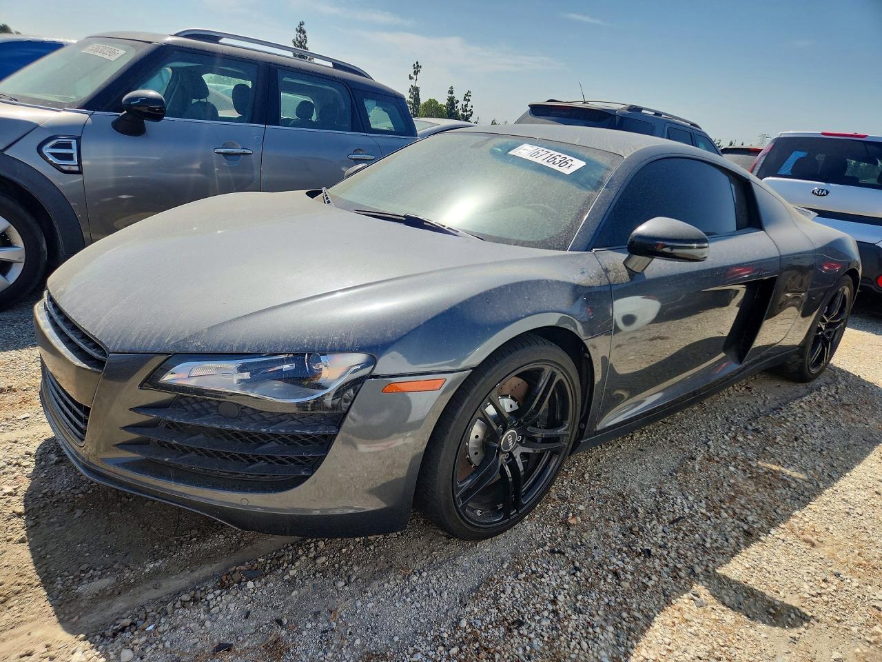 2011 Audi R8 4.2 Quattro