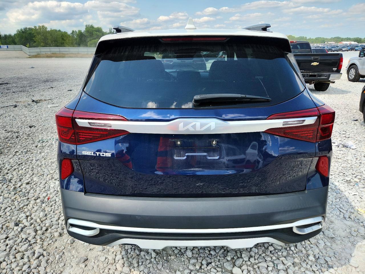 2023 Kia Seltos S - Фото 6