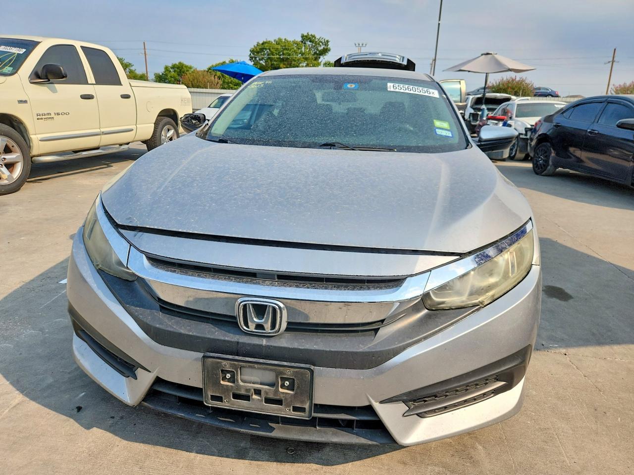 2016 Honda Civic Lx - Image 5