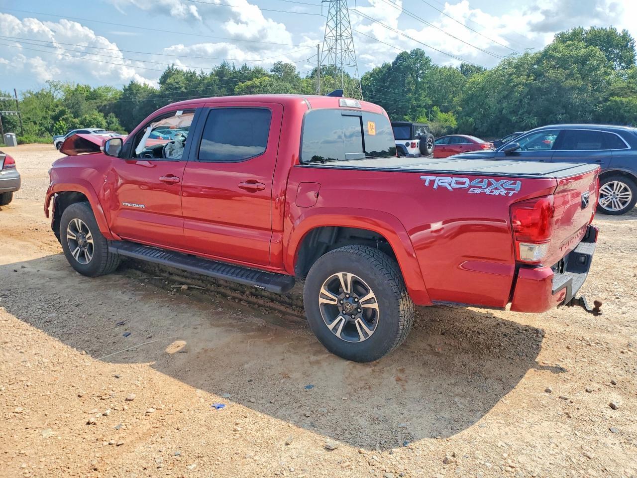 2017 Toyota Tacoma Trd Sport - Фото 2