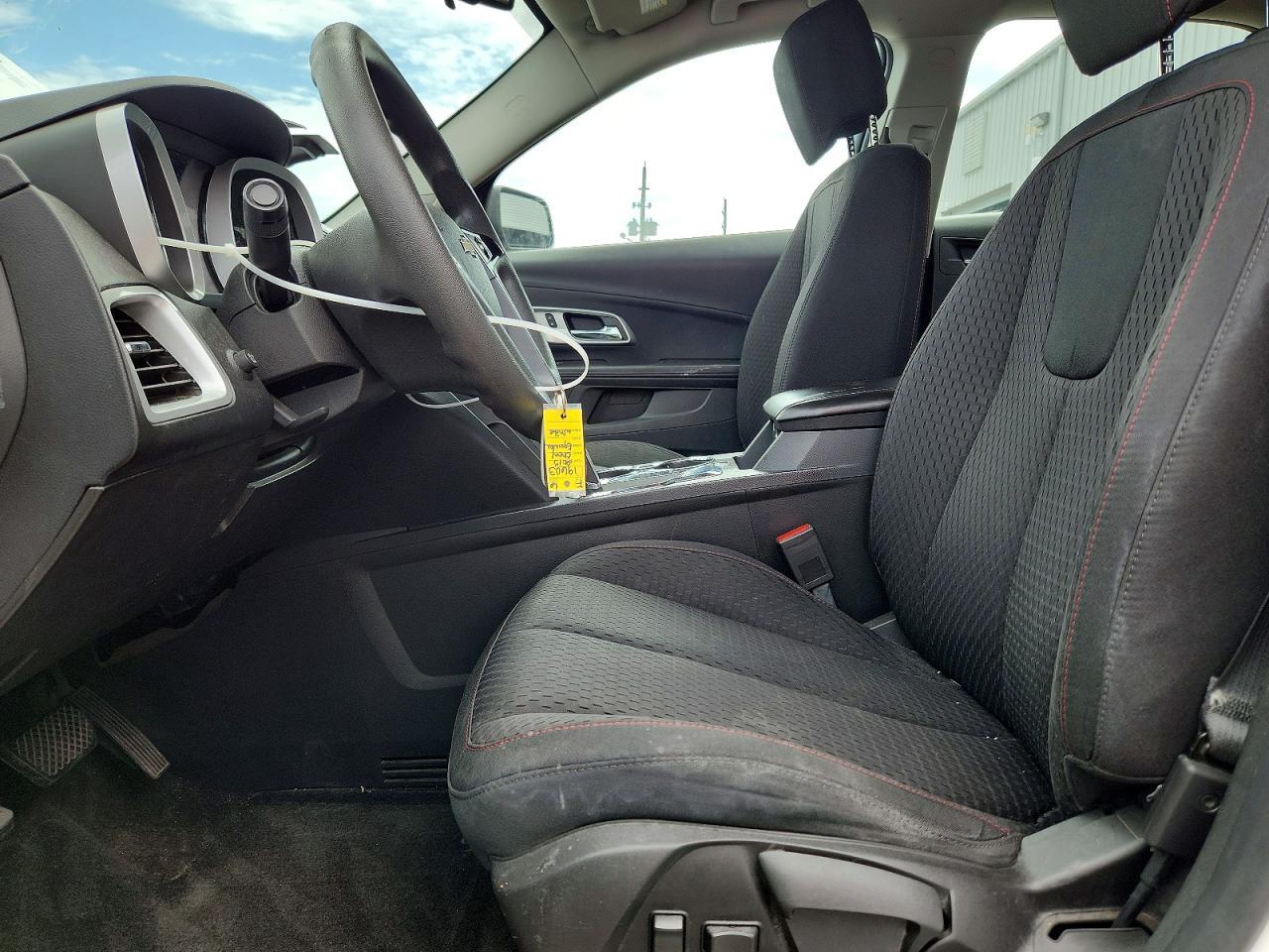2015 Chevrolet Equinox Ls - Фото 7