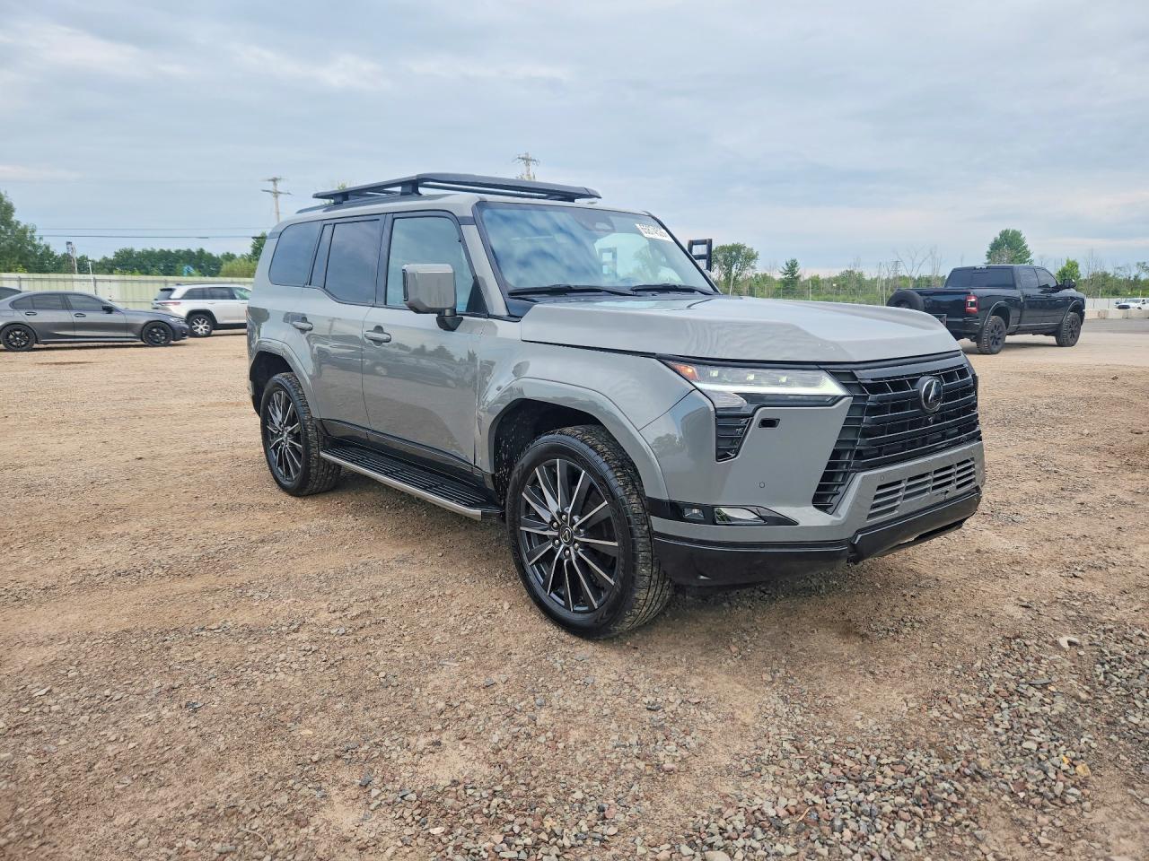 2024 Lexus Gx 550 Luxury - Фото 4