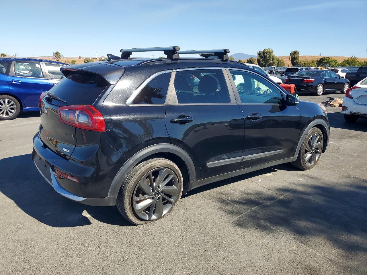 2017 Kia Niro Ex - Фото 3