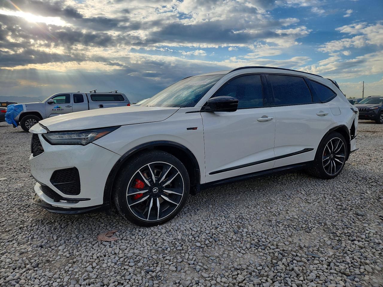 2024 Acura Mdx Type S Advance