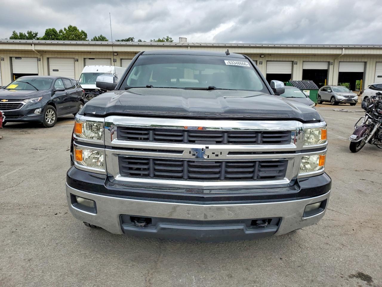 2014 Chevrolet Silverado C1500 Lt - Фото 5