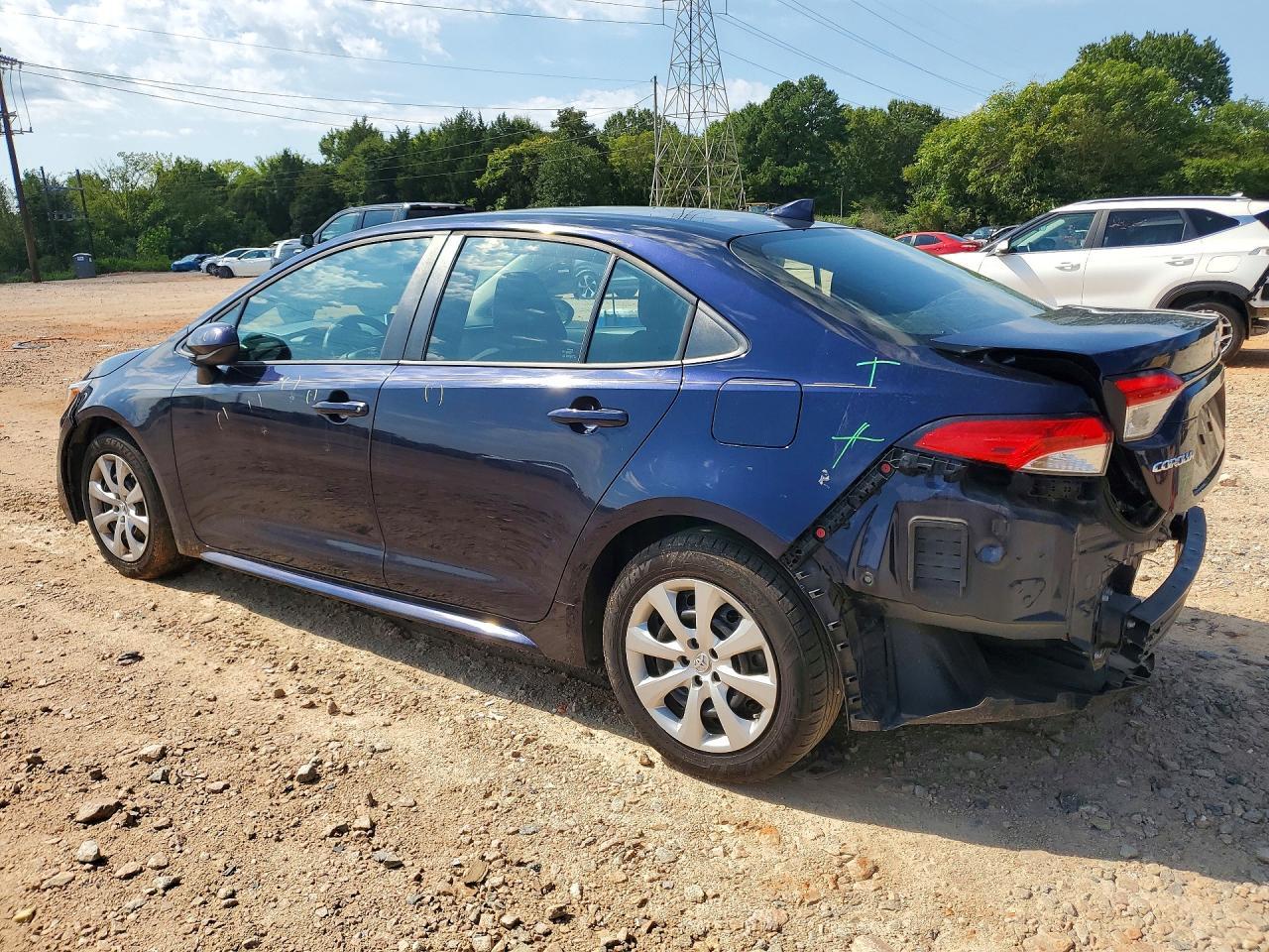 2020 Toyota Corolla Le - Image 2