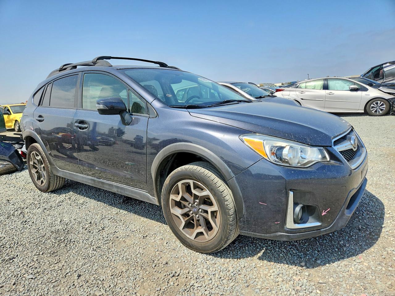 2016 Subaru Crosstrek Limited - Фото 4