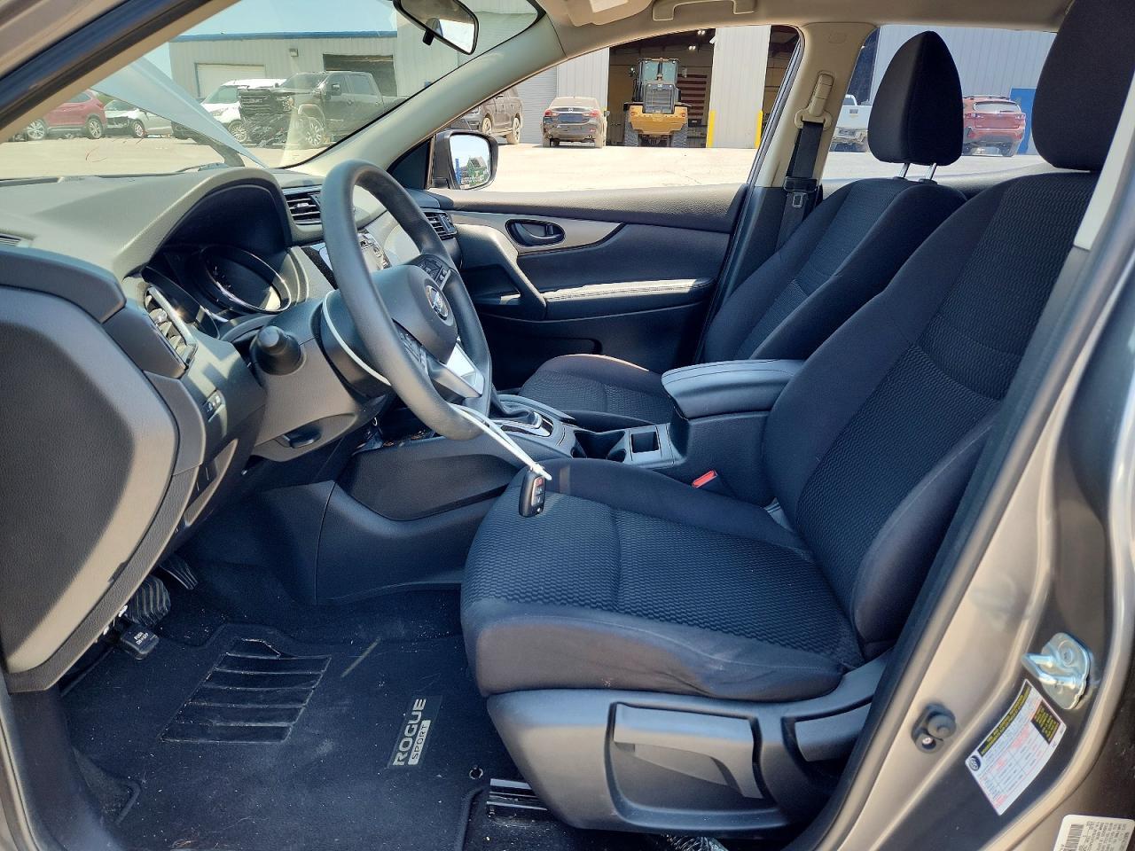 2018 Nissan Rogue Sport S - Фото 7