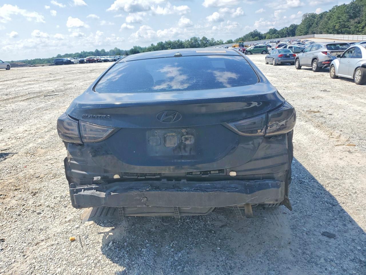 2013 Hyundai Elantra Gls - Фото 6