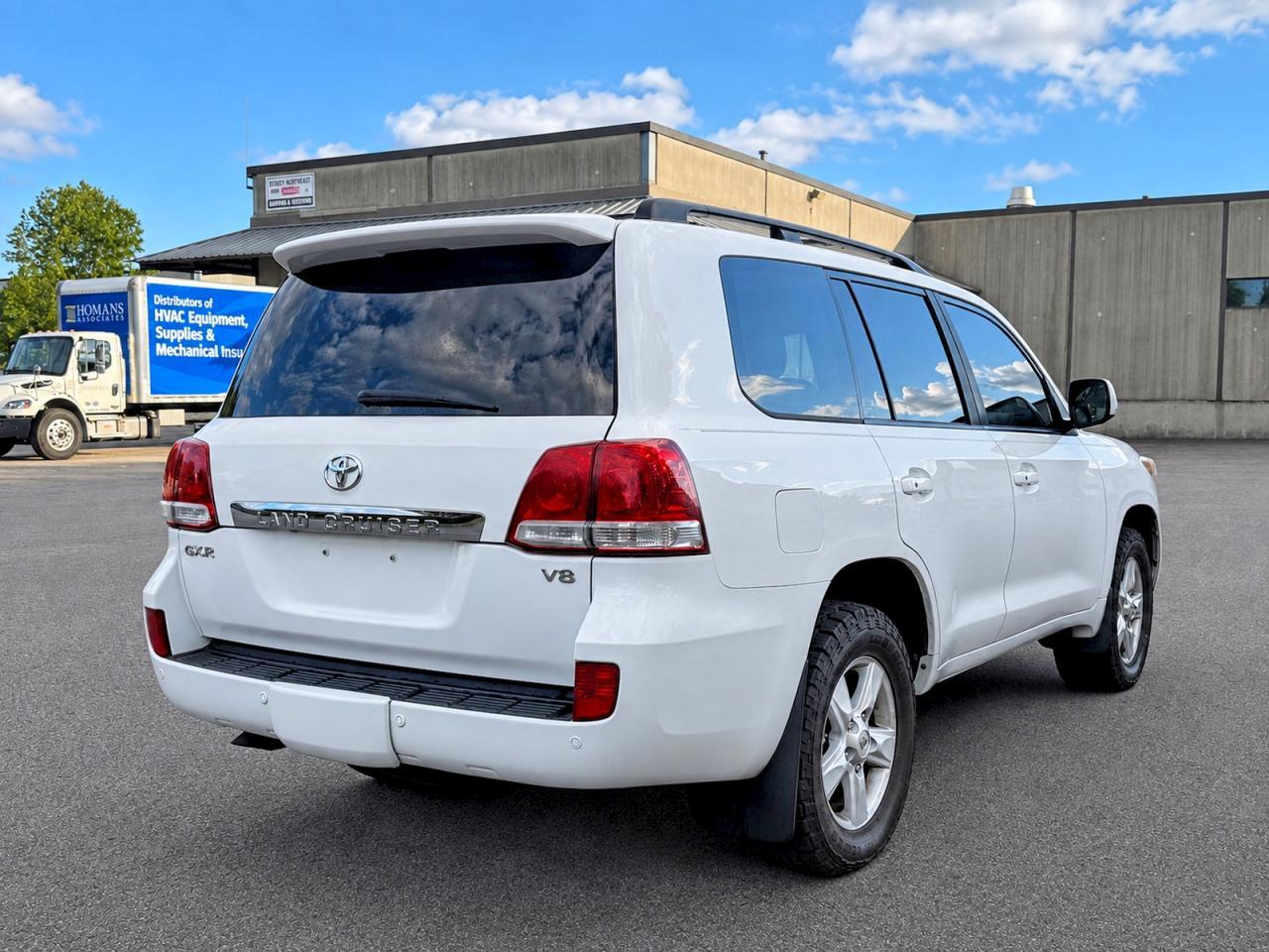 2008 Toyota Land Cruiser Base - Фото 4