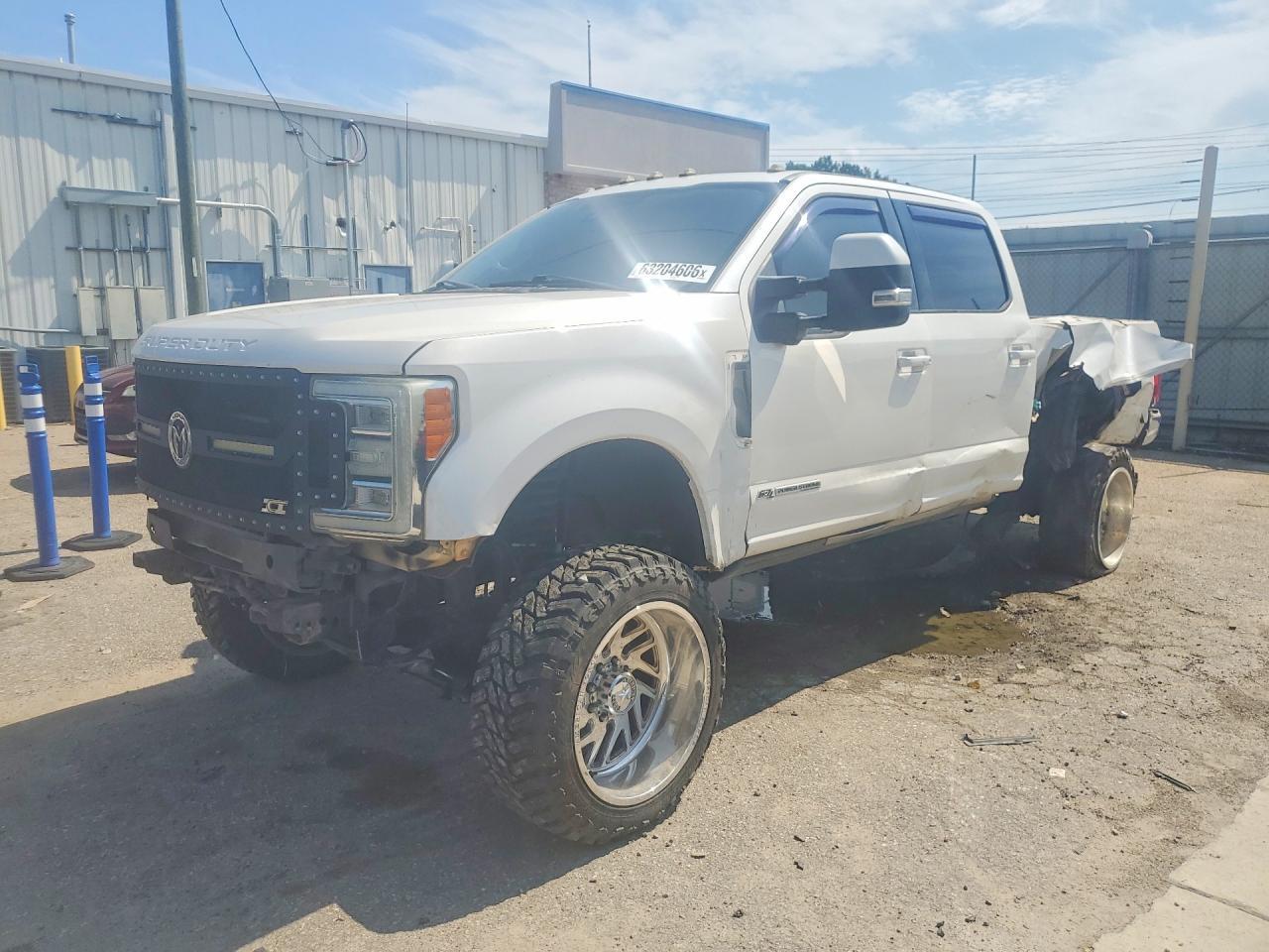 2017 Ford F250 Super Duty