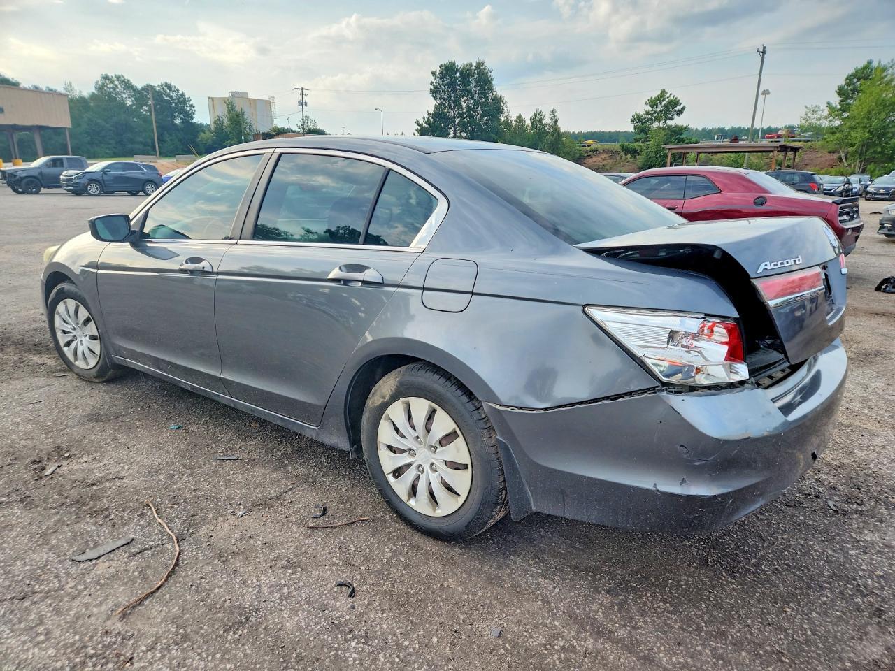 2012 Honda Accord Lx - Фото 2