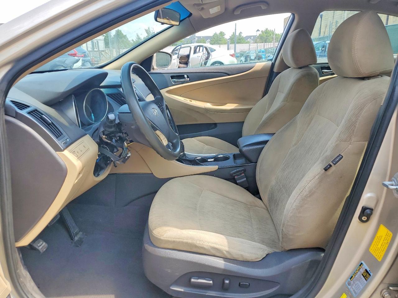 2011 Hyundai Sonata Gls - Image 7