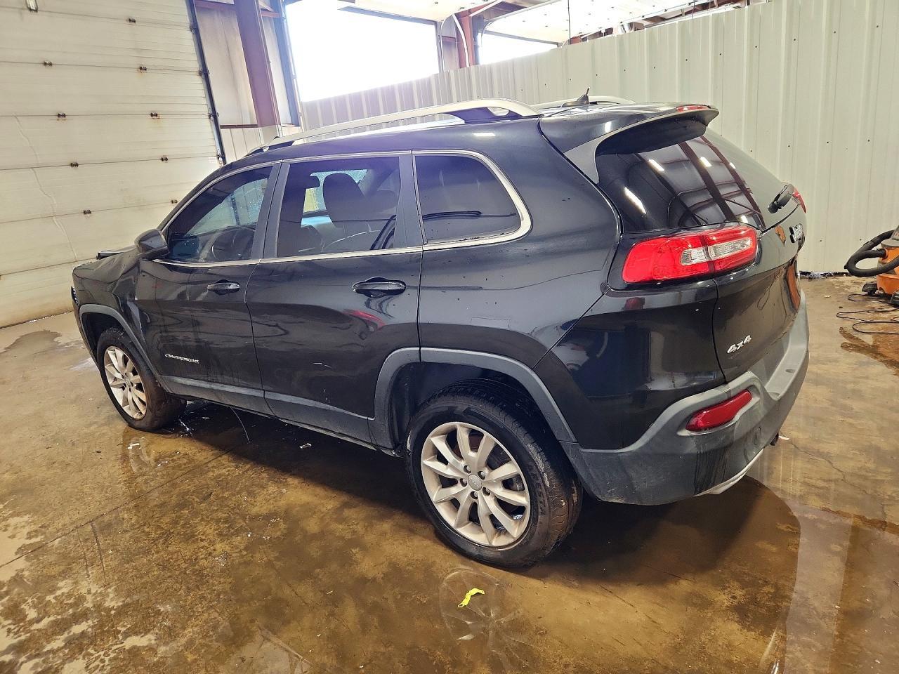 2015 Jeep Cherokee Limited - Image 2