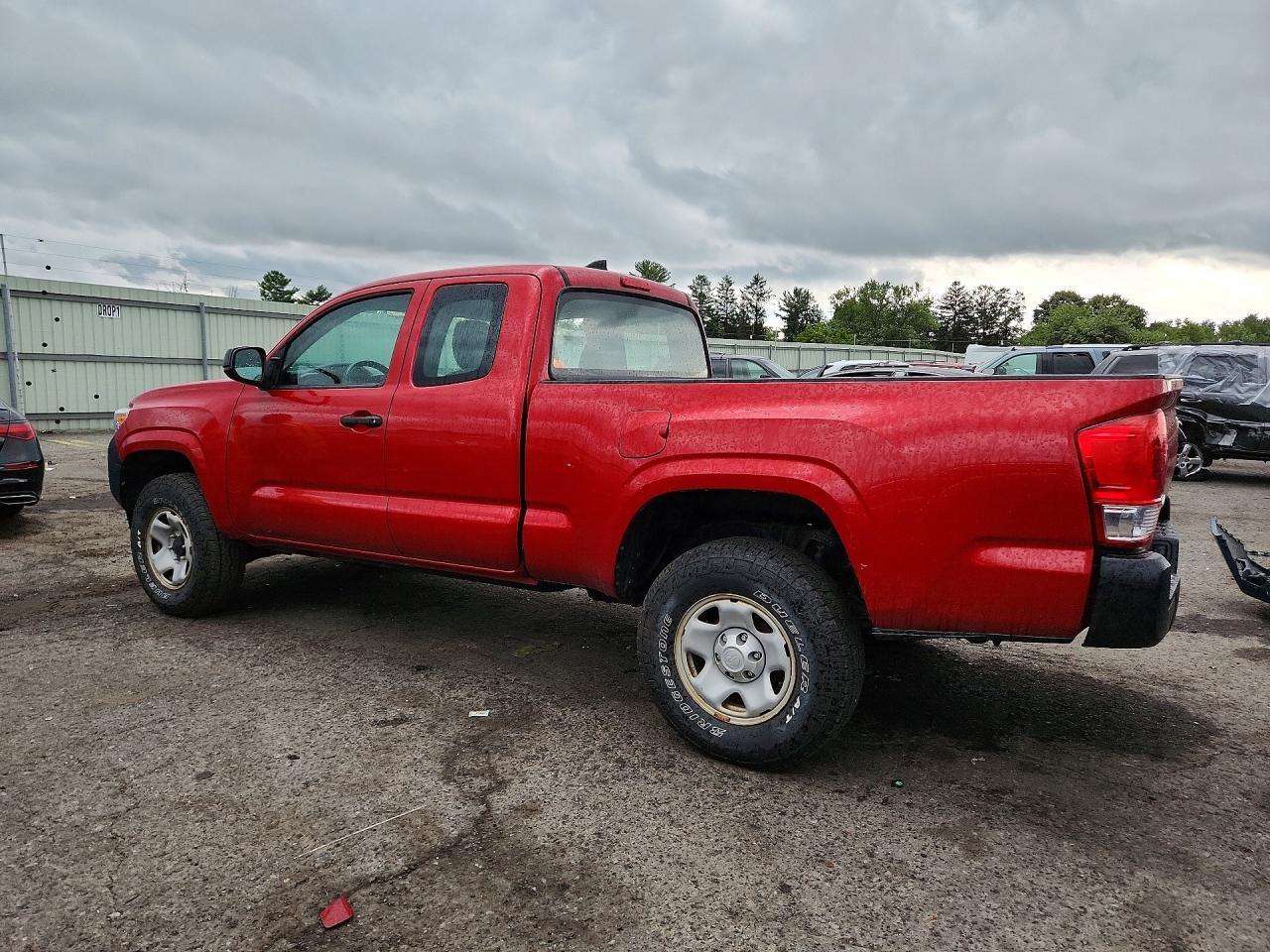 2017 Toyota Tacoma Sr - Фото 2