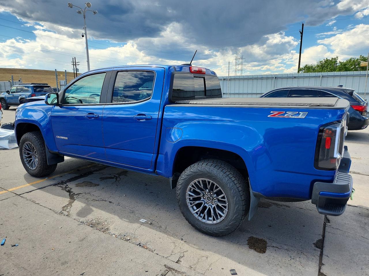2018 Chevrolet Colorado Z71 - Фото 2