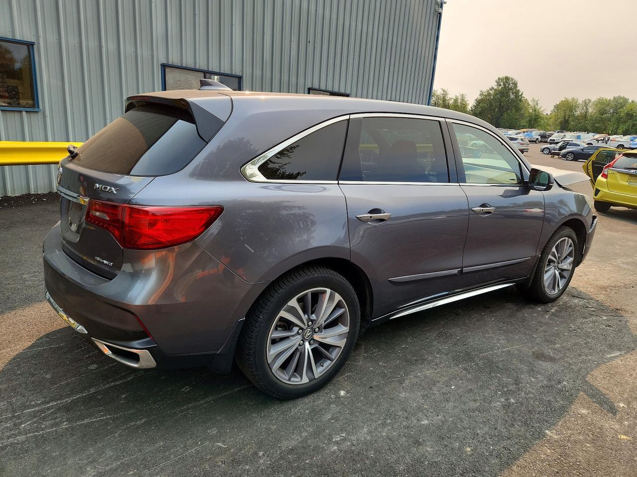 2018 Acura Mdx Technology - Фото 3