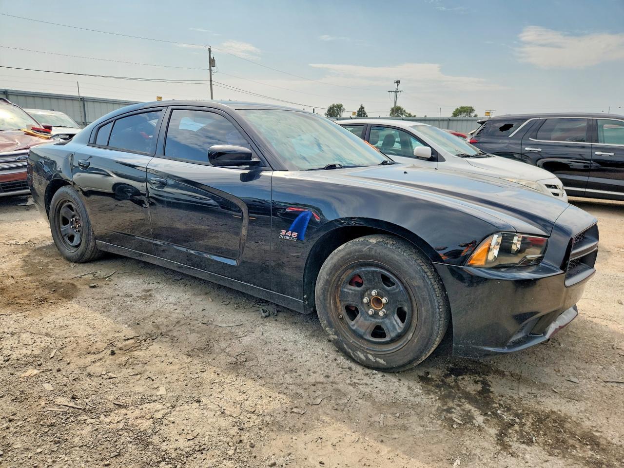 2014 Dodge Charger R/T - Фото 4