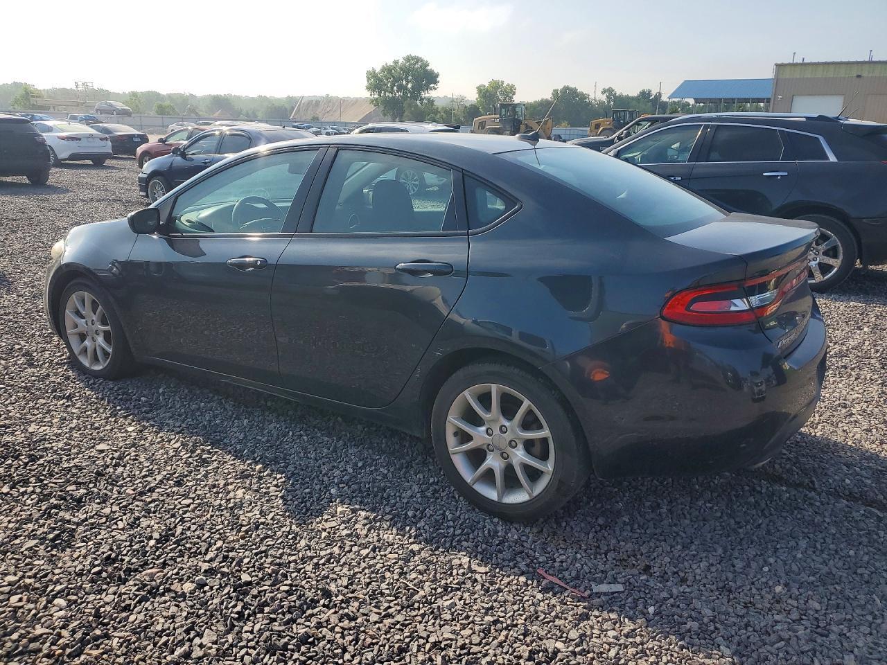 2013 Dodge Dart Sxt - Image 2