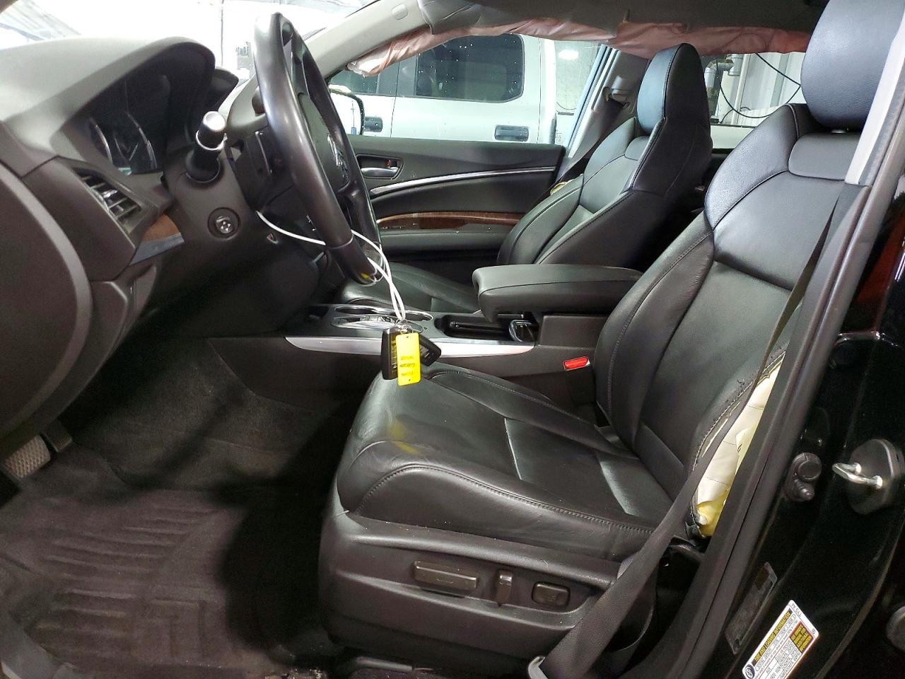 2018 Acura Mdx Technology - Фото 7