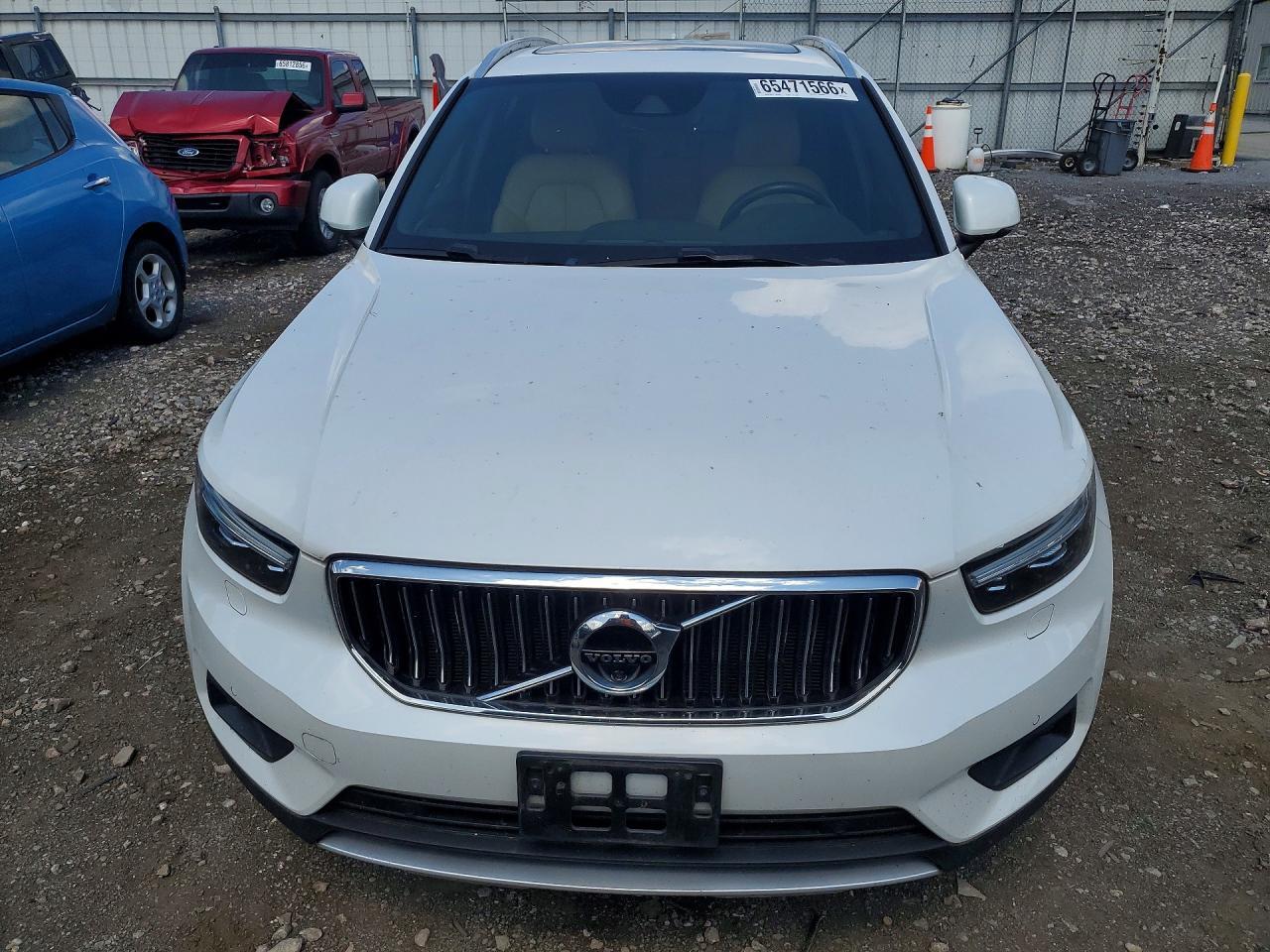 2021 Volvo Xc40 T5 Inscription - Фото 5