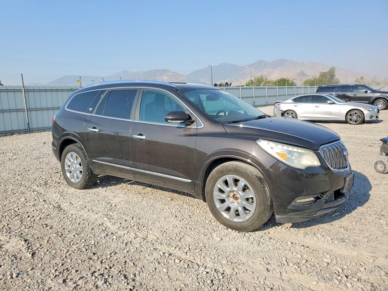 2014 Buick Enclave - Image 4