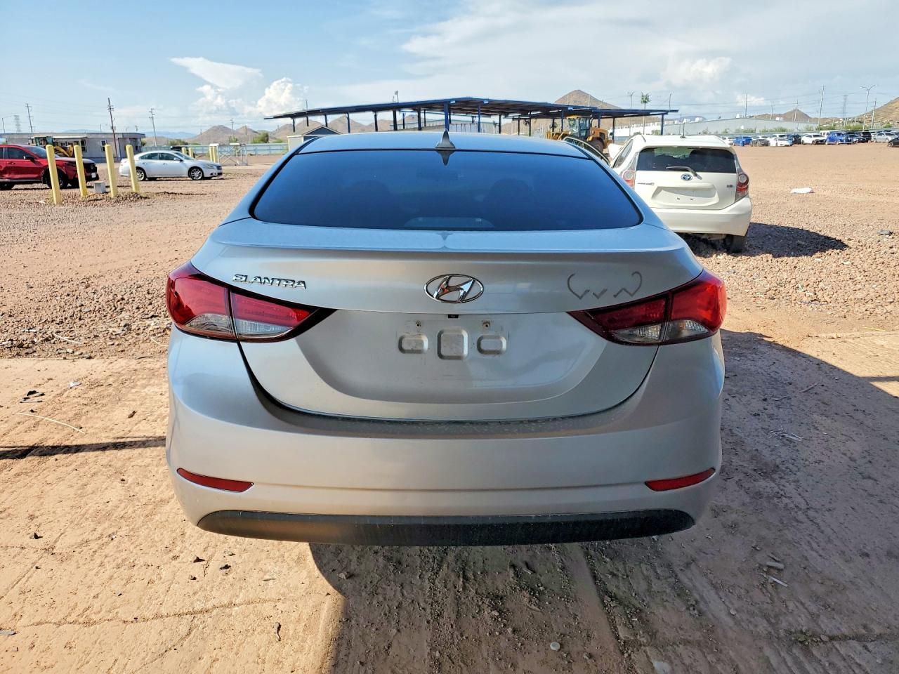 2015 Hyundai Elantra Se - Фото 6