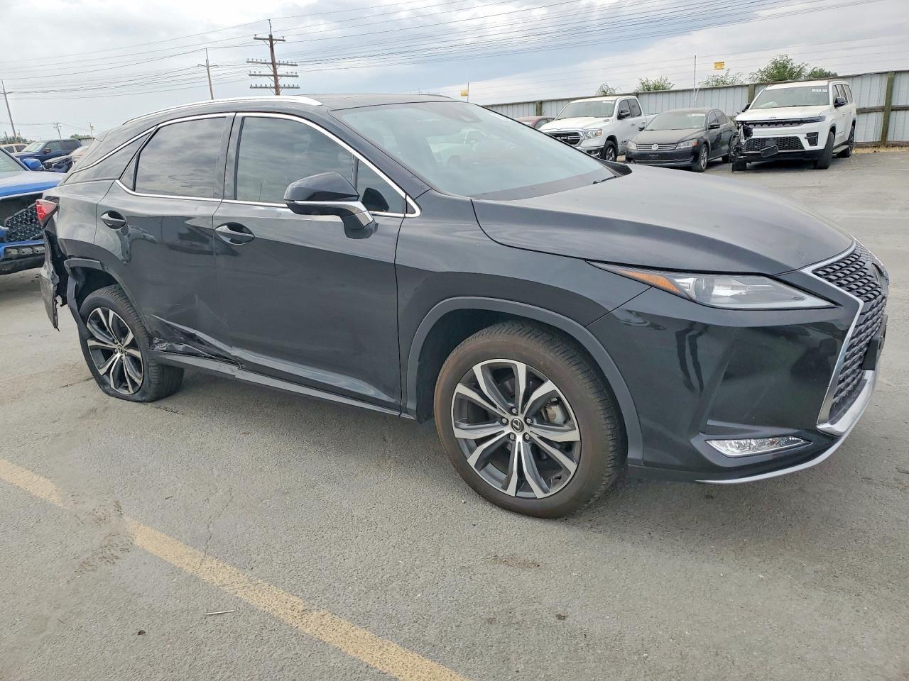 2022 Lexus Rx 350 - Фото 4
