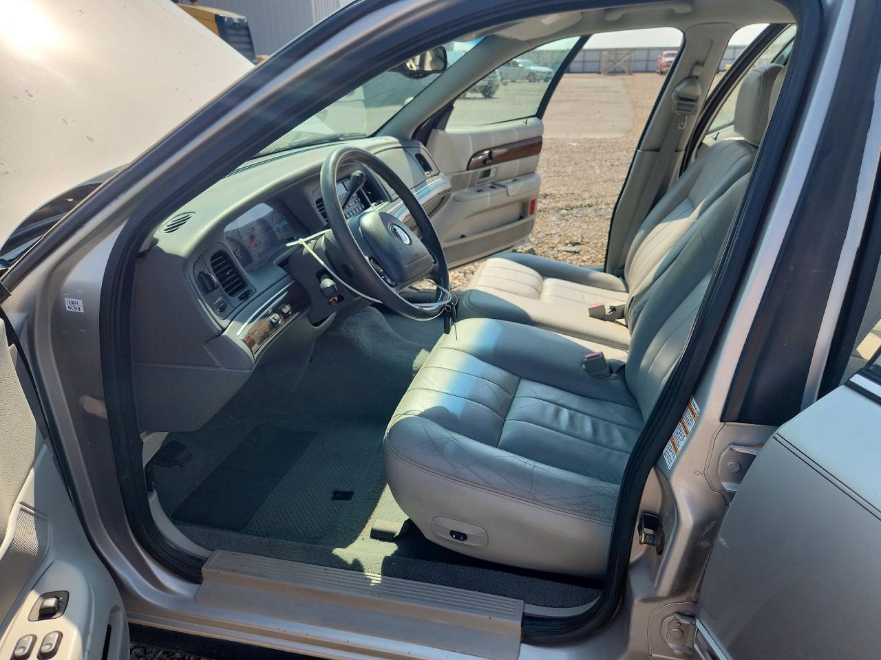 2003 Mercury Grand Marquis - Фото 7