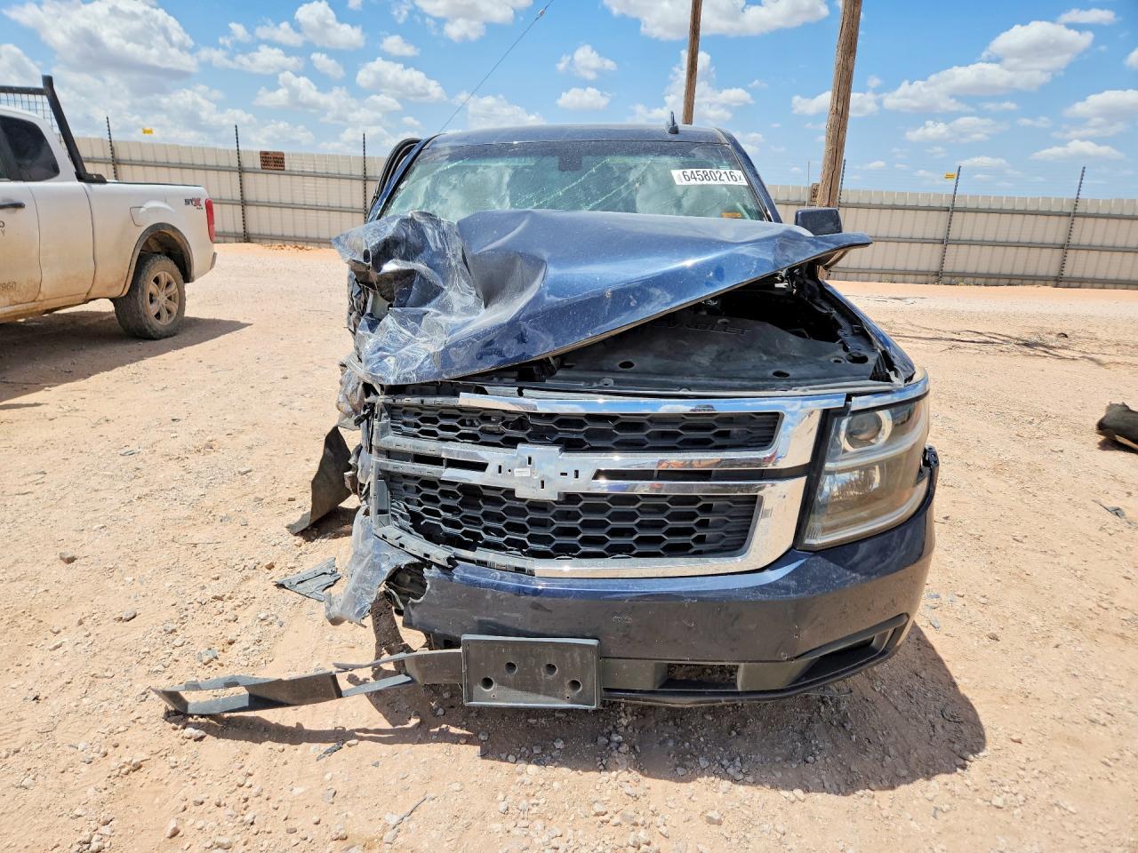 2018 Chevrolet Tahoe Police - Фото 5