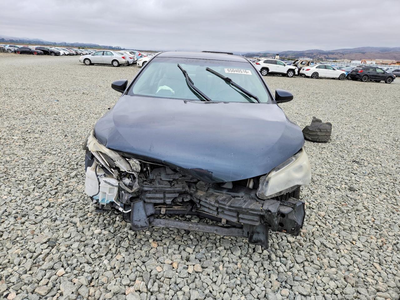 2015 Toyota Camry Se - Image 5