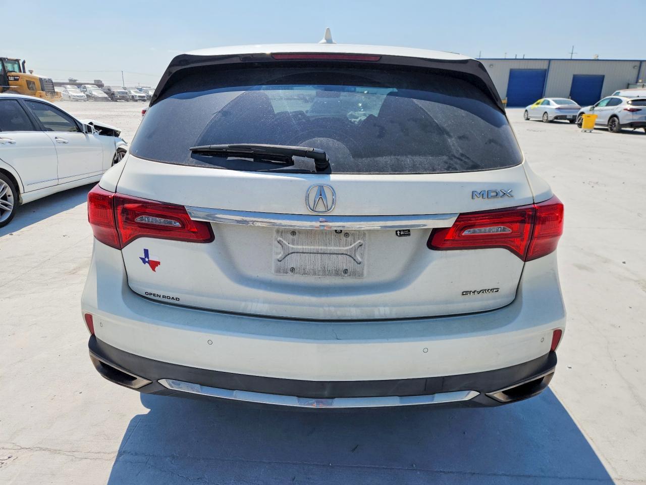 2019 Acura Mdx Technology - Фото 6