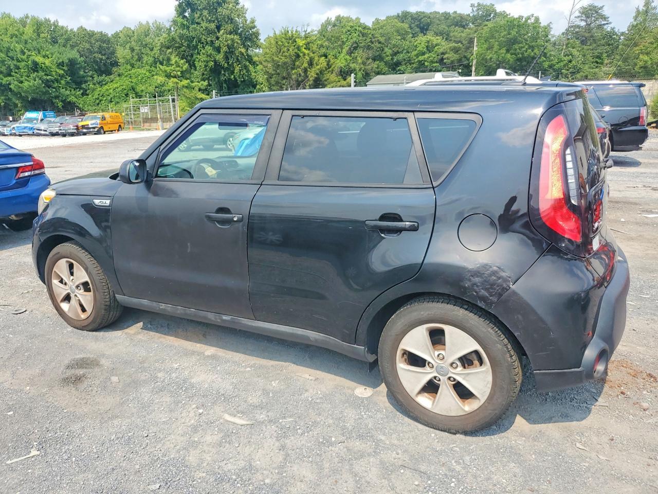 2016 Kia Soul Base - Фото 2