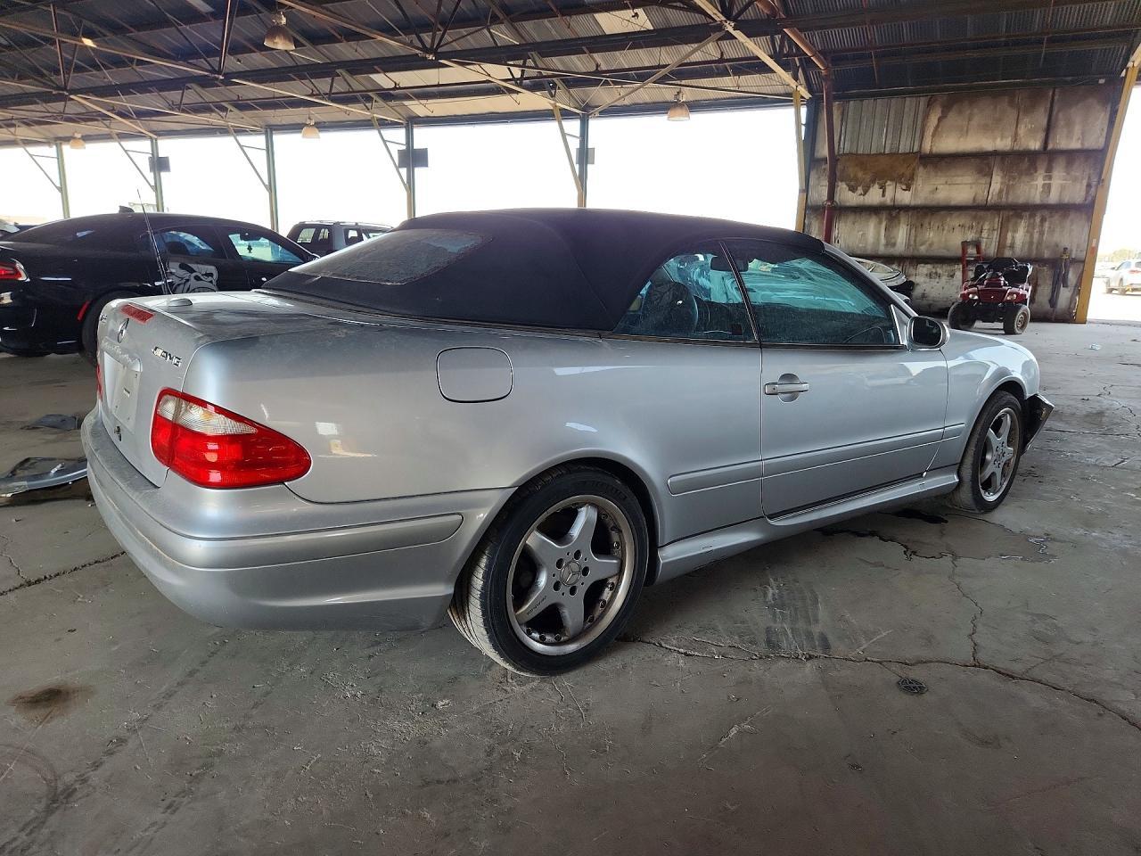 2002 Mercedes-Benz Clk 55 Amg - Image 3