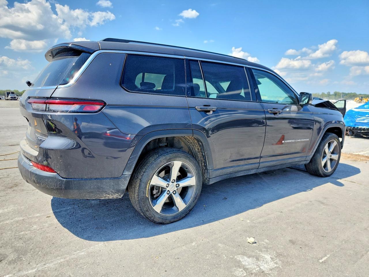 2022 Jeep Grand Cherokee L Limited - Фото 3