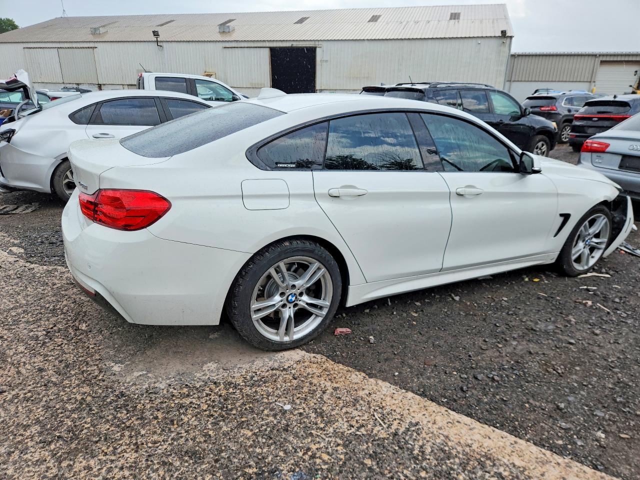 2016 BMW 428 Xi Gran Coupe Sulev - Фото 3