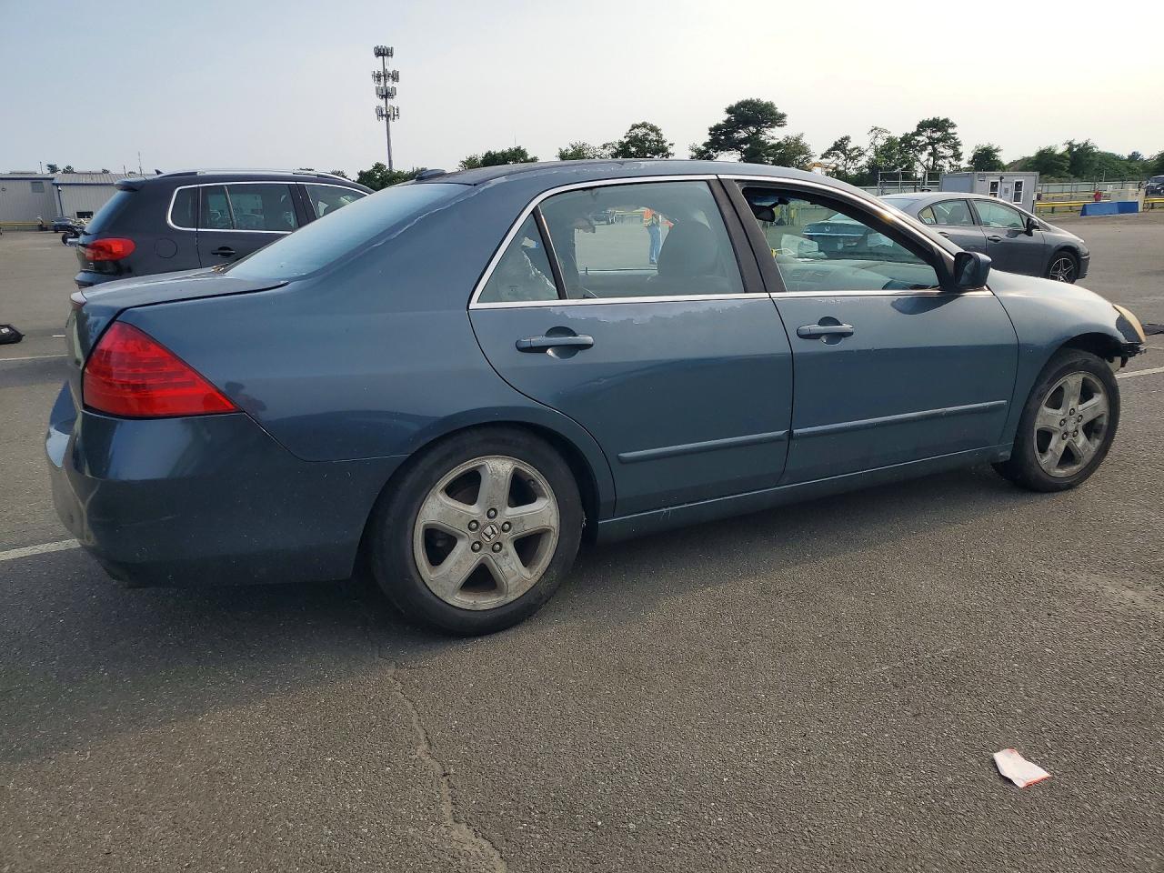 2006 Honda Accord Ex - Фото 3