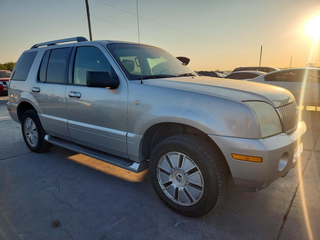 2006 Mercury Mountaineer Premier - Image 4