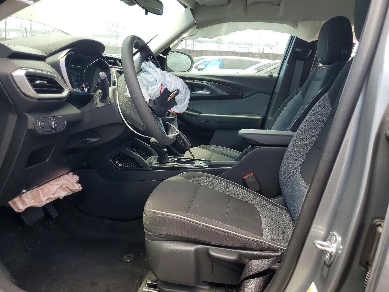 2023 Chevrolet Trailblazer Ls - Фото 7